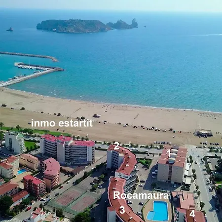 Rocamaura Iv-2-9 Inmoestartit * L'Estartit